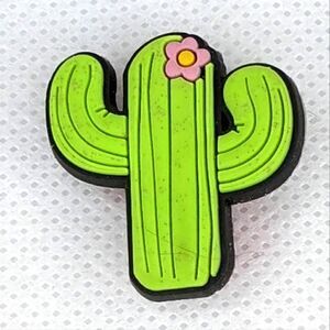Crocs Cactus Jibbitz Charm 